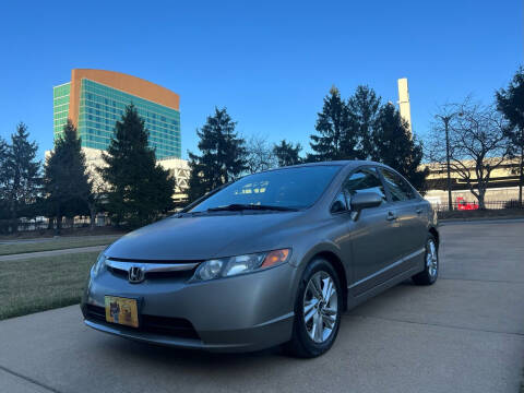 2008 Honda Civic for sale at PRIME TIME AUTO in Saint Louis MO