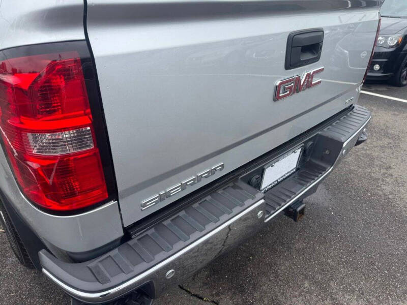 2015 GMC Sierra 1500