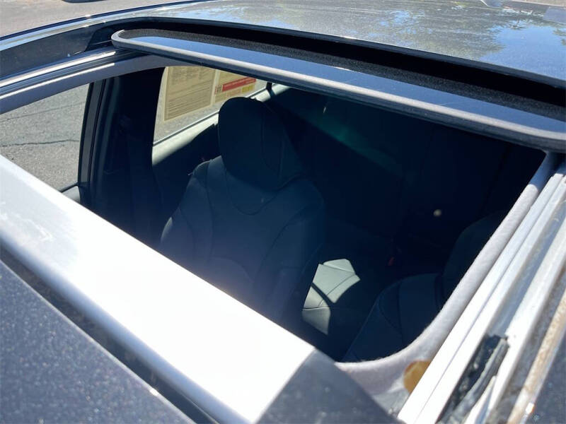 2020 Toyota Prius Limited