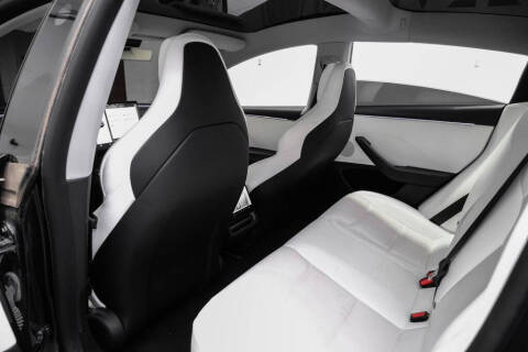 2025 Tesla Model 3 Performance