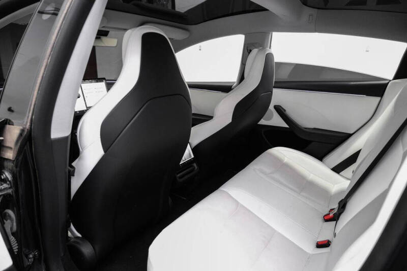 2025 Tesla Model 3 Performance