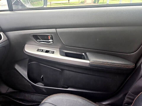 2017 Subaru Crosstrek 2.0i Limited