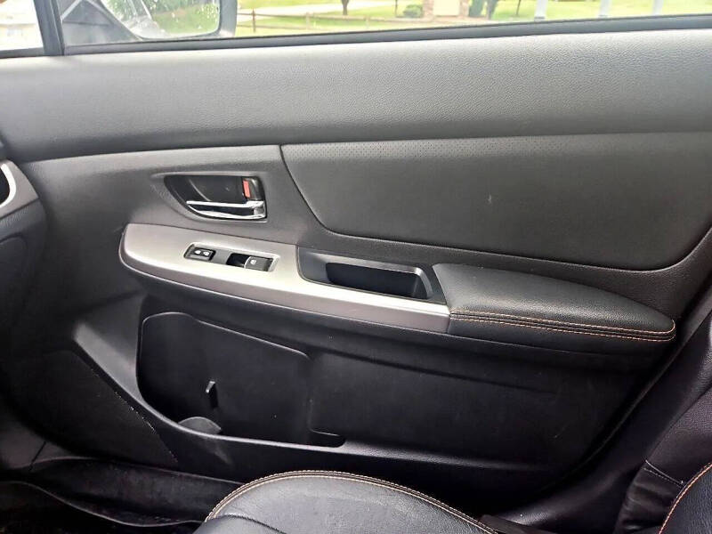 2017 Subaru Crosstrek 2.0i Limited