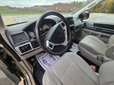 2010 Dodge Grand Caravan SXT