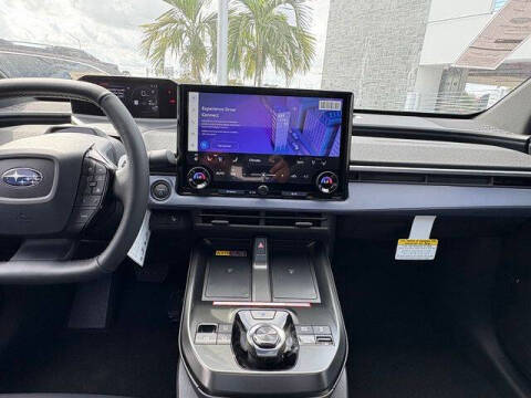 2026 Subaru Solterra