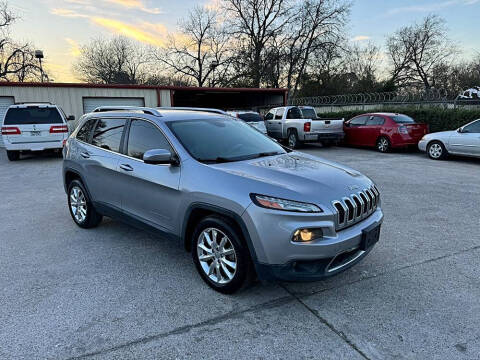 2014 Jeep Cherokee Limited