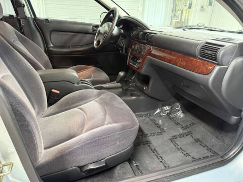 2002 Chrysler Sebring LX