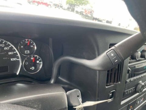 2020 GMC Savana 2500