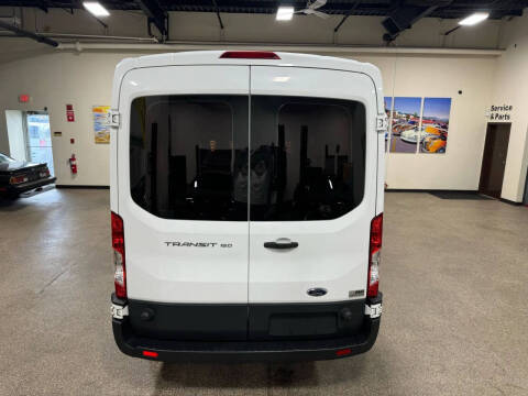 2015 Ford Transit 150