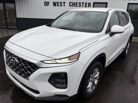 2020 Hyundai Santa Fe SEL