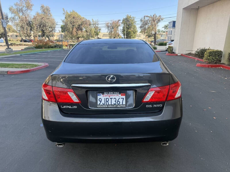 2009 Lexus ES 350