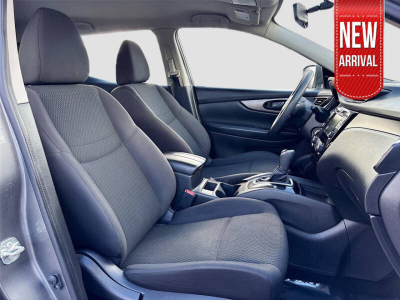 2019 Nissan Rogue Sport S