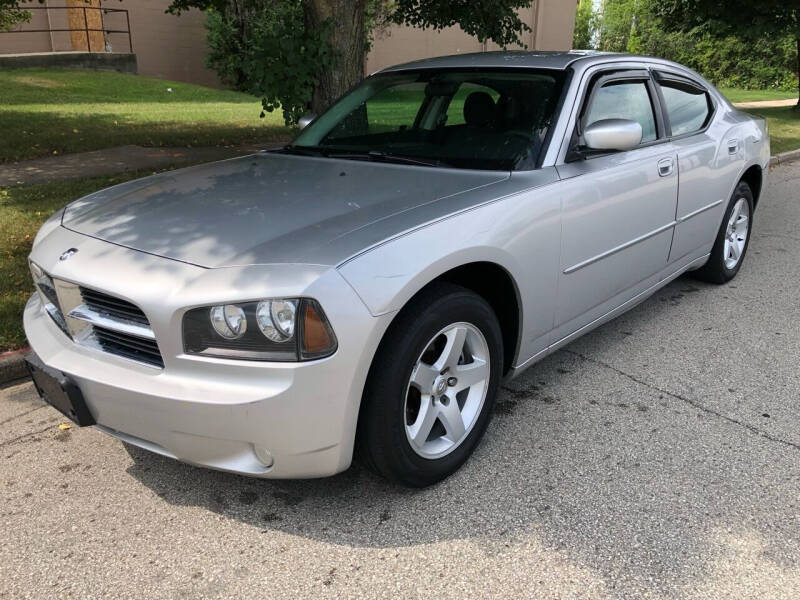 2010 Dodge Charger for sale at Motorplex in South Milwaukee WI