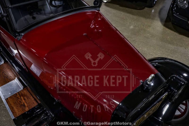 1924 Willys Model 91