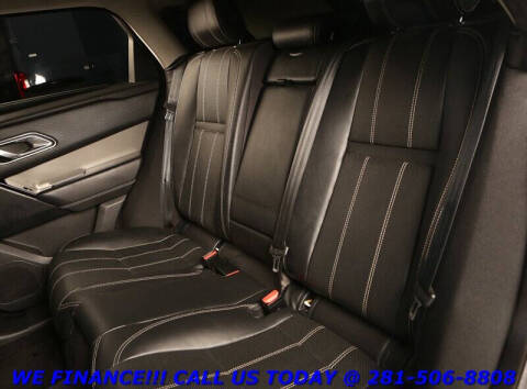 2018 Land Rover Range Rover Velar P380 S