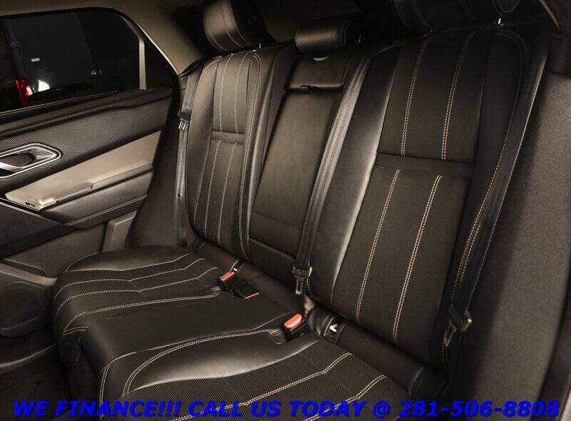 2018 Land Rover Range Rover Velar P380 S