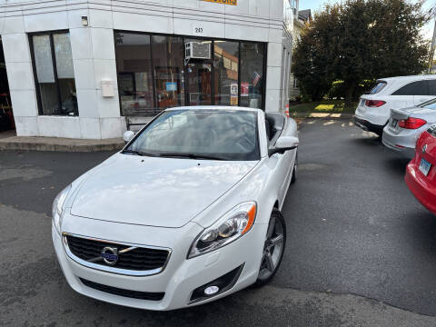 2013 Volvo C70 T5 Platinum