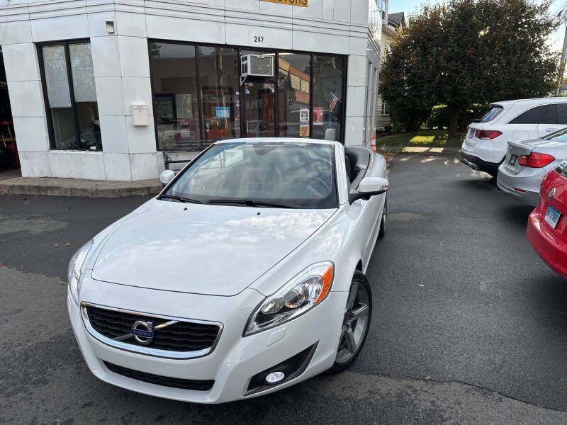 2013 Volvo C70 T5 Platinum