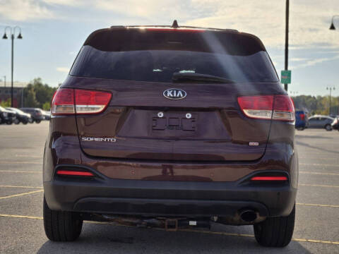 2017 Kia Sorento LX
