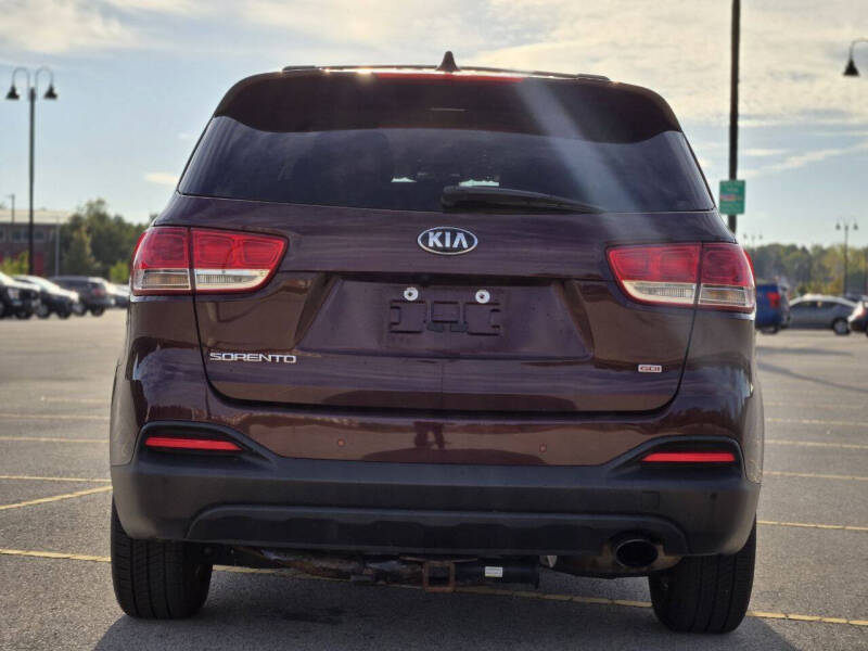 2017 Kia Sorento LX