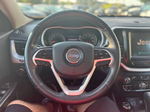 2014 Jeep Cherokee Limited