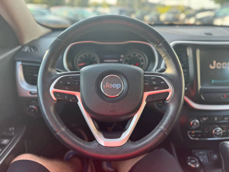 2014 Jeep Cherokee Limited