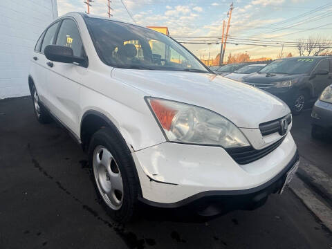 2009 Honda CR-V LX