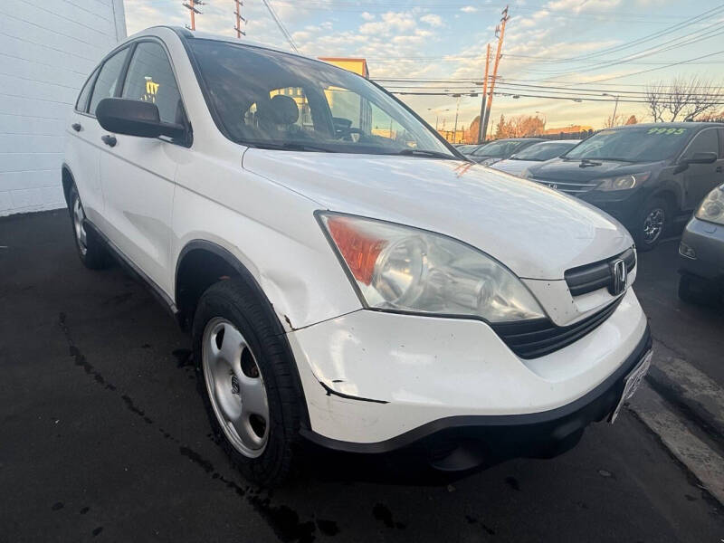 2009 Honda CR-V LX