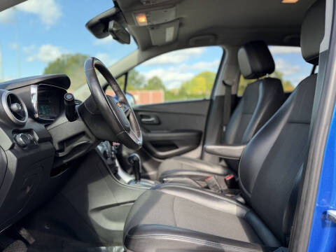 2015 Chevrolet Trax LT