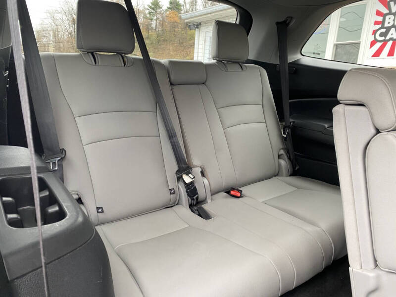 2016 Honda Pilot EX-L