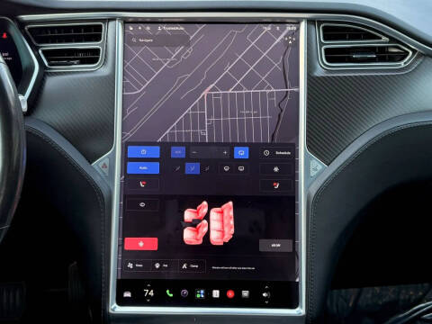 2017 Tesla Model S