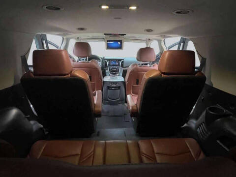 2015 Cadillac Escalade Premium