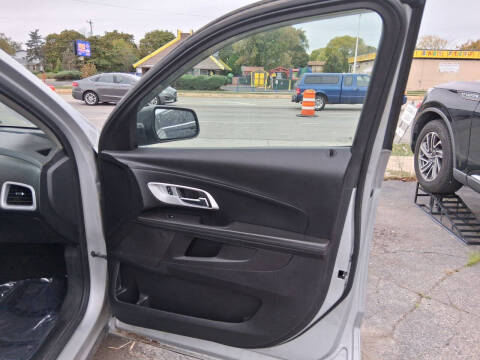 2017 Chevrolet Equinox LS