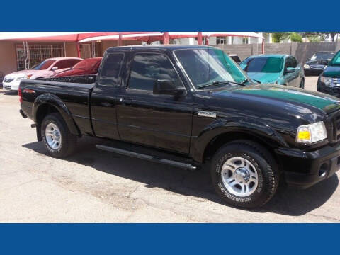 2011 Ford Ranger