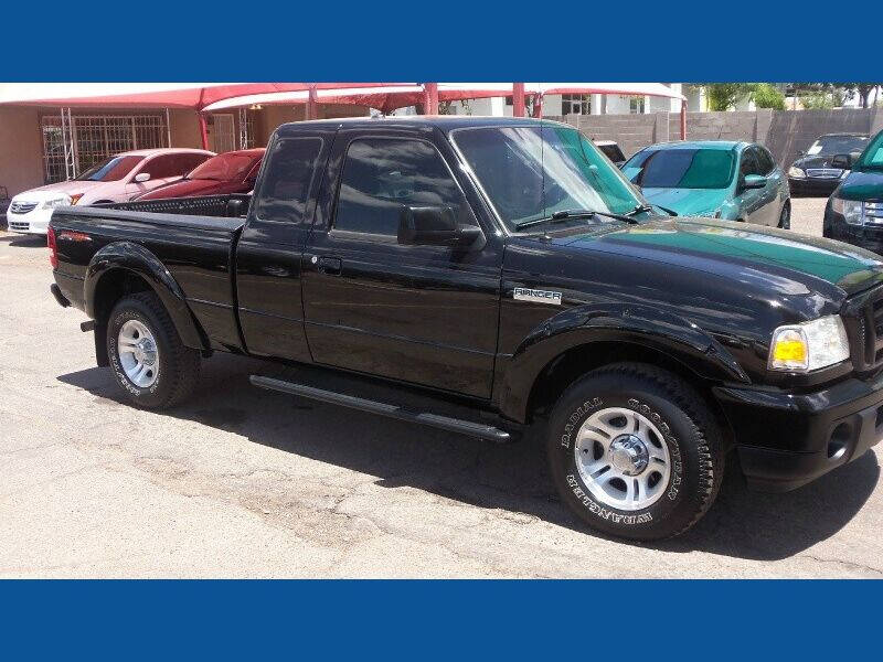 2011 Ford Ranger