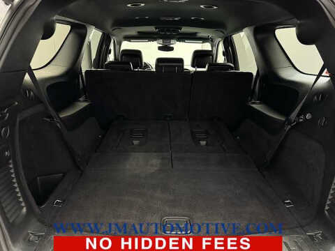 2017 Dodge Durango R/T