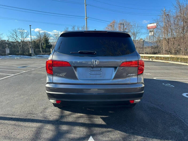 2016 Honda Pilot EX-L