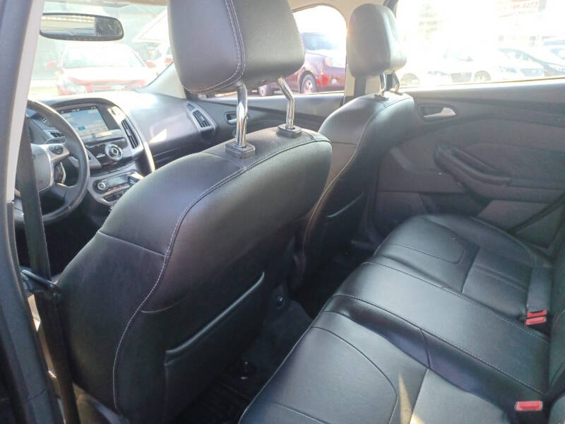 2012 Ford Focus Titanium