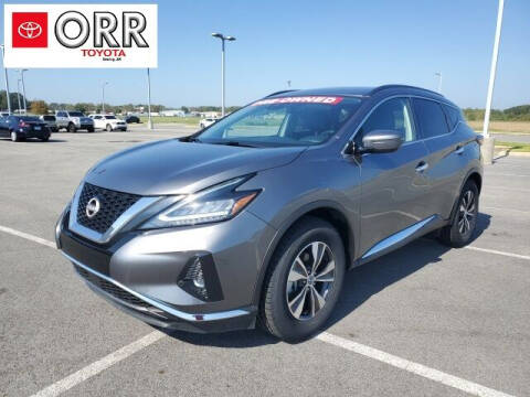 2023 Nissan Murano for sale at Express Purchasing Plus in Hot Springs AR
