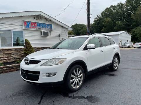 2009 Mazda CX-9 for sale at Best Motor Auto Sales in Perry OH