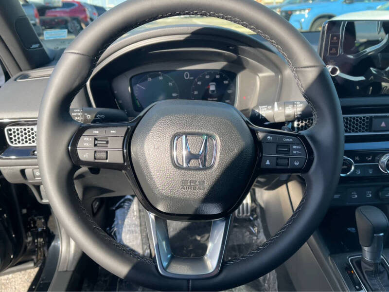 2026 Honda Civic Hybrid Sport Touring