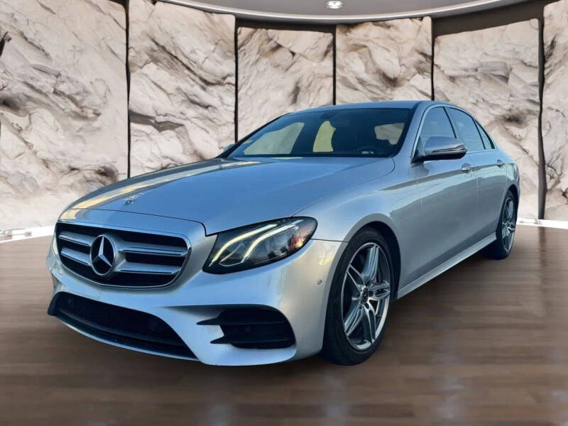 2018 Mercedes-Benz E-Class E 300