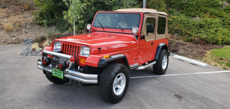 1989 Jeep Wrangler For Sale, Buy Now, Deals, 58% OFF, 