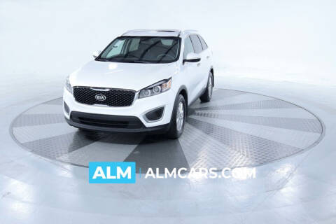 2016 Kia Sorento for sale at ALM-Ride With Rick in Marietta GA