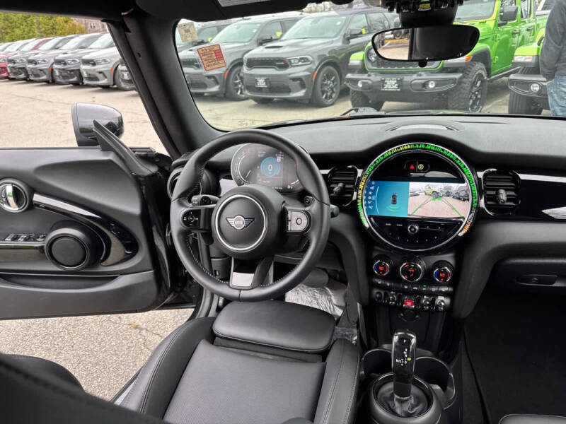 2022 MINI Convertible Cooper S