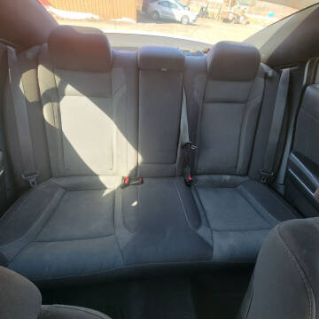 2015 Dodge Charger SXT