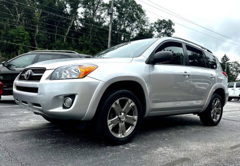 2012 Toyota RAV4 for sale at Auto Brite Auto Sales in Perry OH