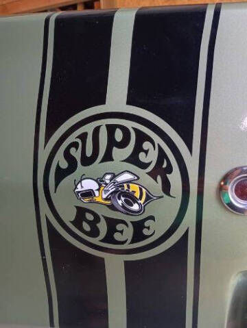 1968 Dodge Super Bee