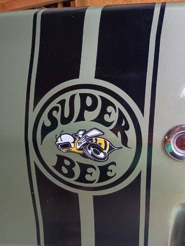 1968 Dodge Super Bee