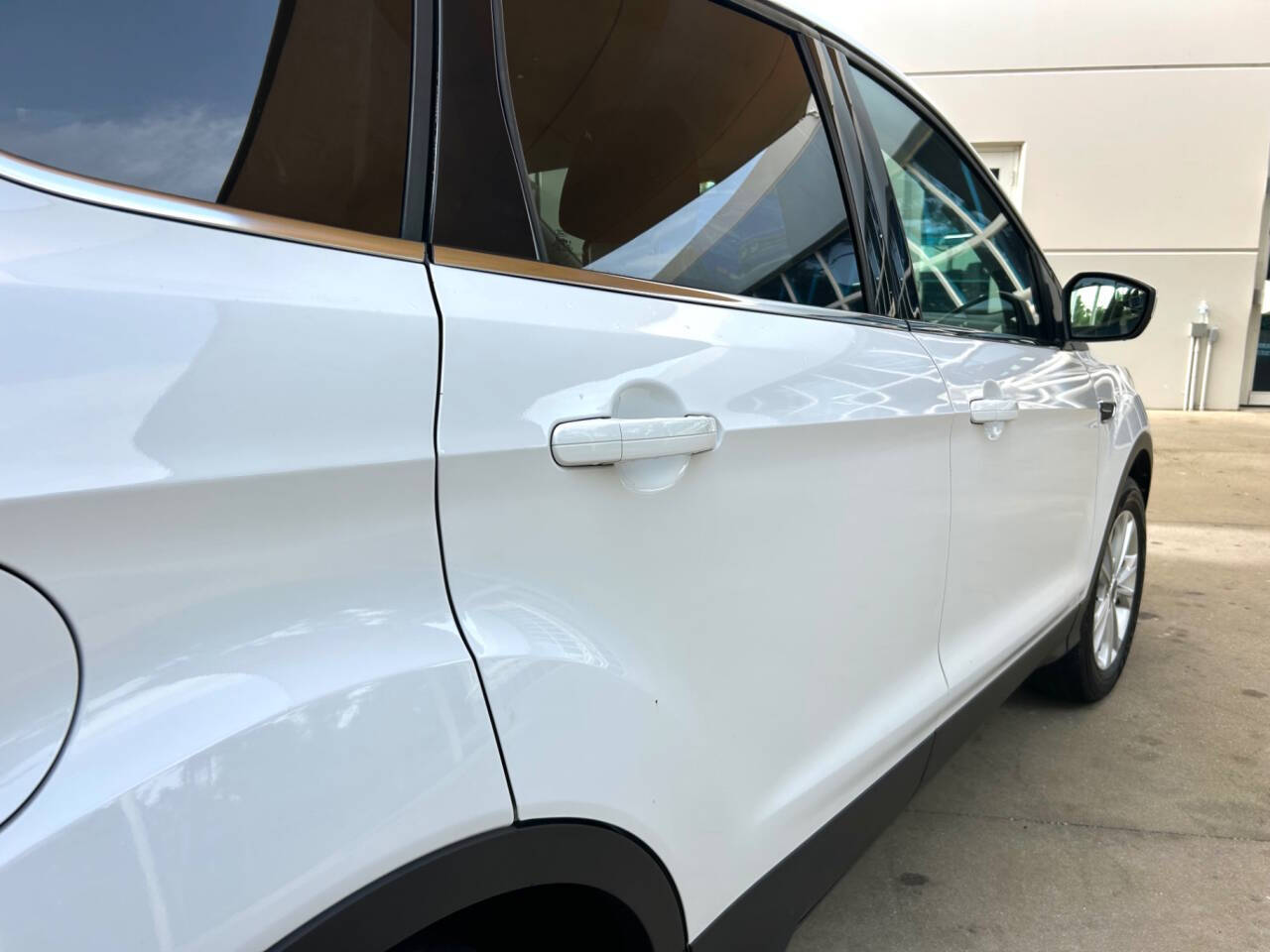 2017 Ford Escape 16